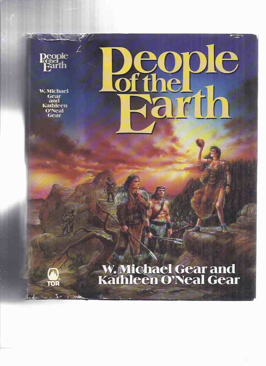 Image for People of the Earth --- Book 3 of the Prehistoric America Series ( The First North Americans )