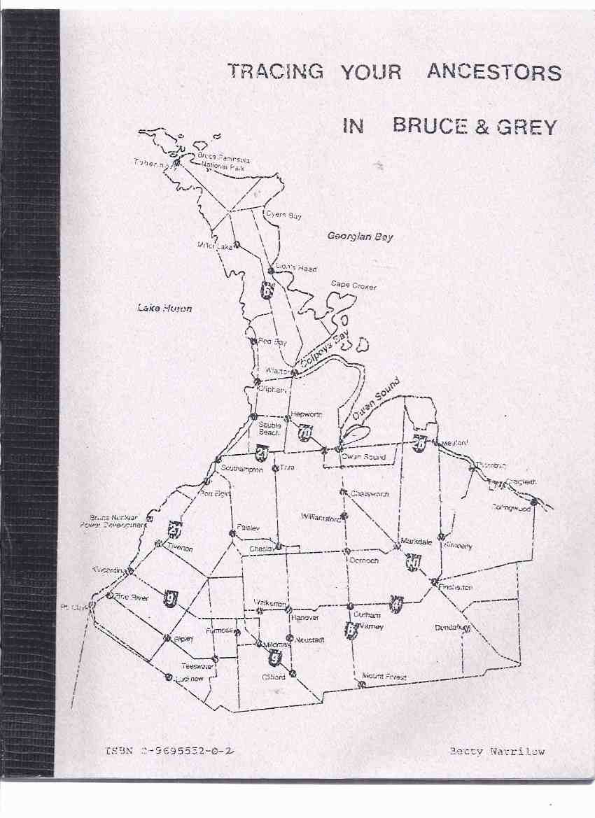Image for Tracing Your Ancestors in Bruce & Grey ( Ontario / Bruce-Grey County / Family History )