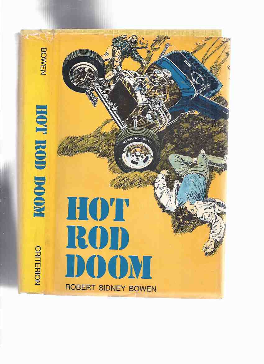Image for Hot Rod Doom -by Robert Sidney Bowen