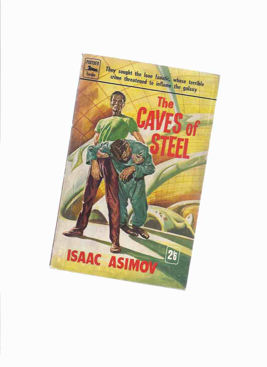 Image for The Caves of Steel ---by Isaac Asimov