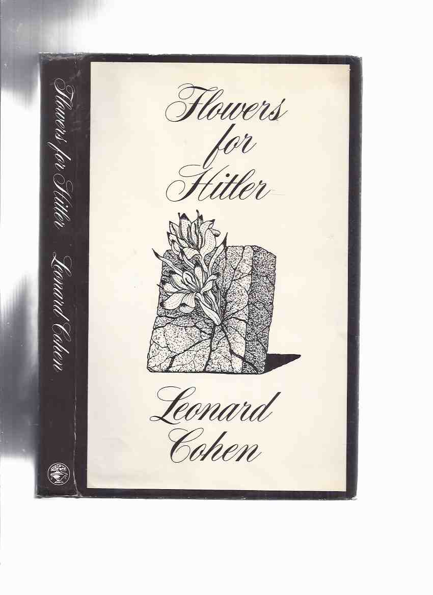 Image for Leonard Cohen:  Flowers for Hitler ( Poetry / Poems )