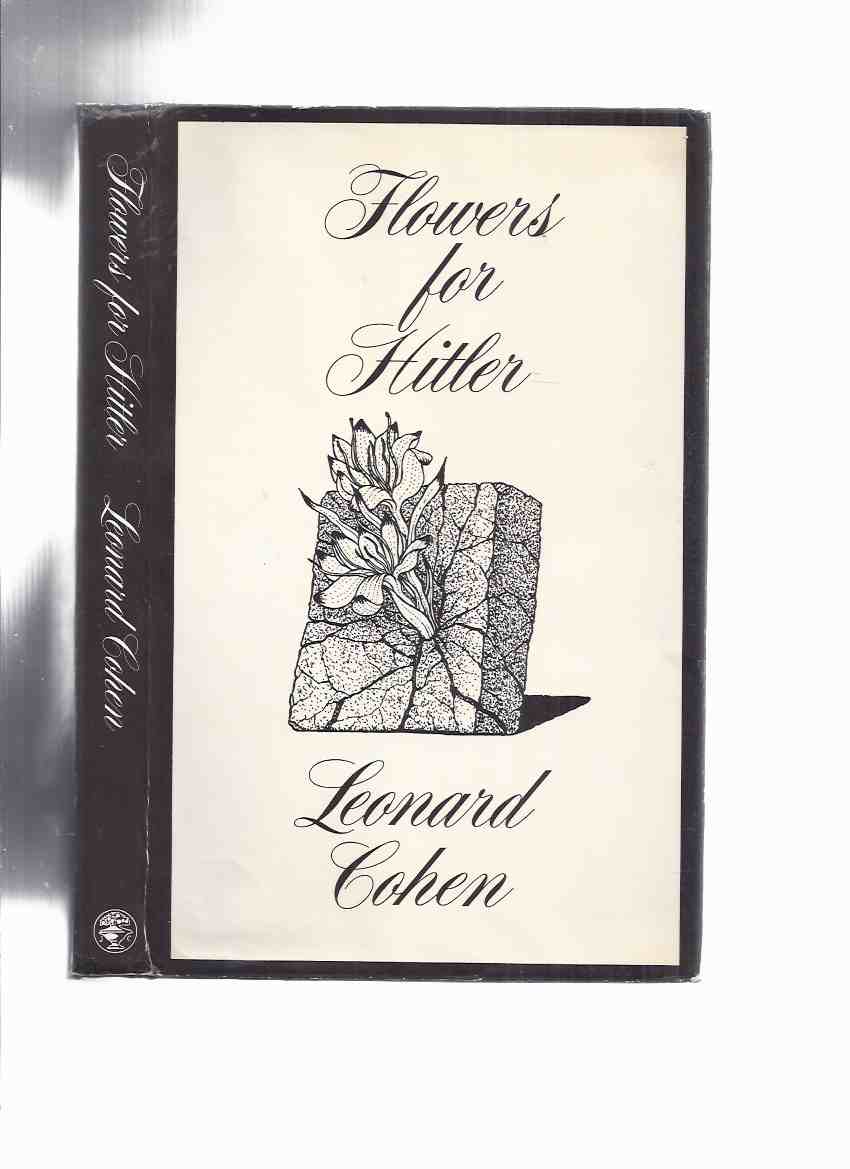 Image for Leonard Cohen: Flowers for Hitler ( Poetry / Poems )