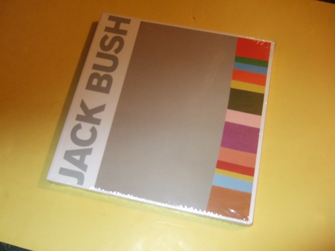 Image for Jack Bush ( Published for the 2014 Exhibition at The National Gallery of Canada )( Canadian Art / Abstract Artist )