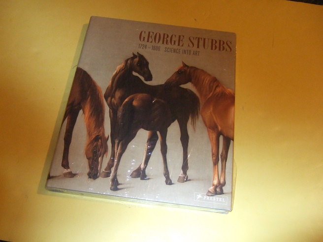 Image for George Stubbs 1724 - 1806: Science Into Art  ( STILL in SHRINKWRAP - UNOPENED )