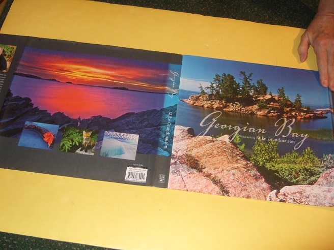 Image for GEORGIAN BAY: Photographs By Mike Grandmaison ( Photography / Photographer / Photos )( Ontario / Great Lakes related )