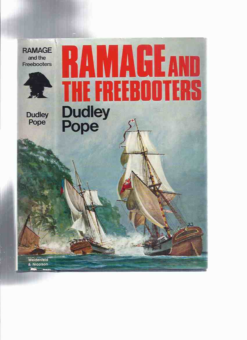 Image for Ramage and the Freebooters ----the 3rd Ramage Novel