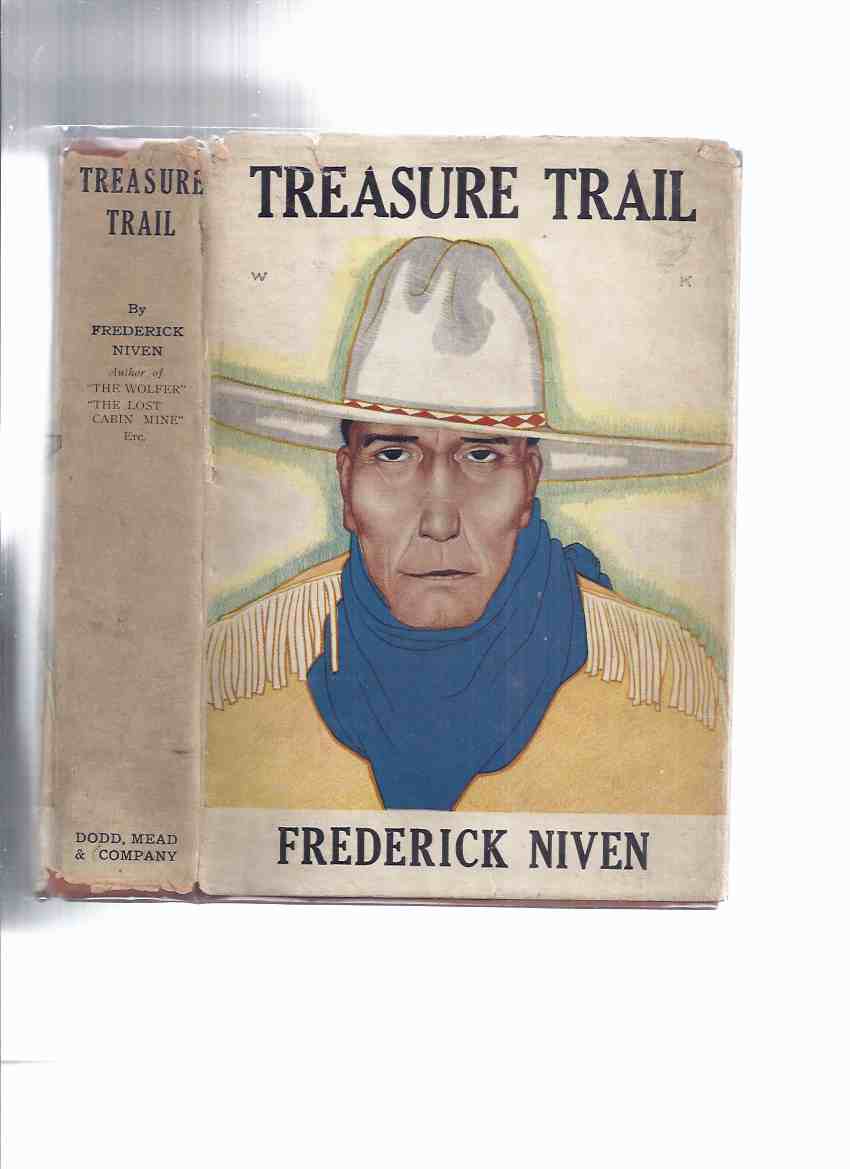 Image for Treasure Trail ---by Frederick Niven ( Set in British Columbia and Washington state)