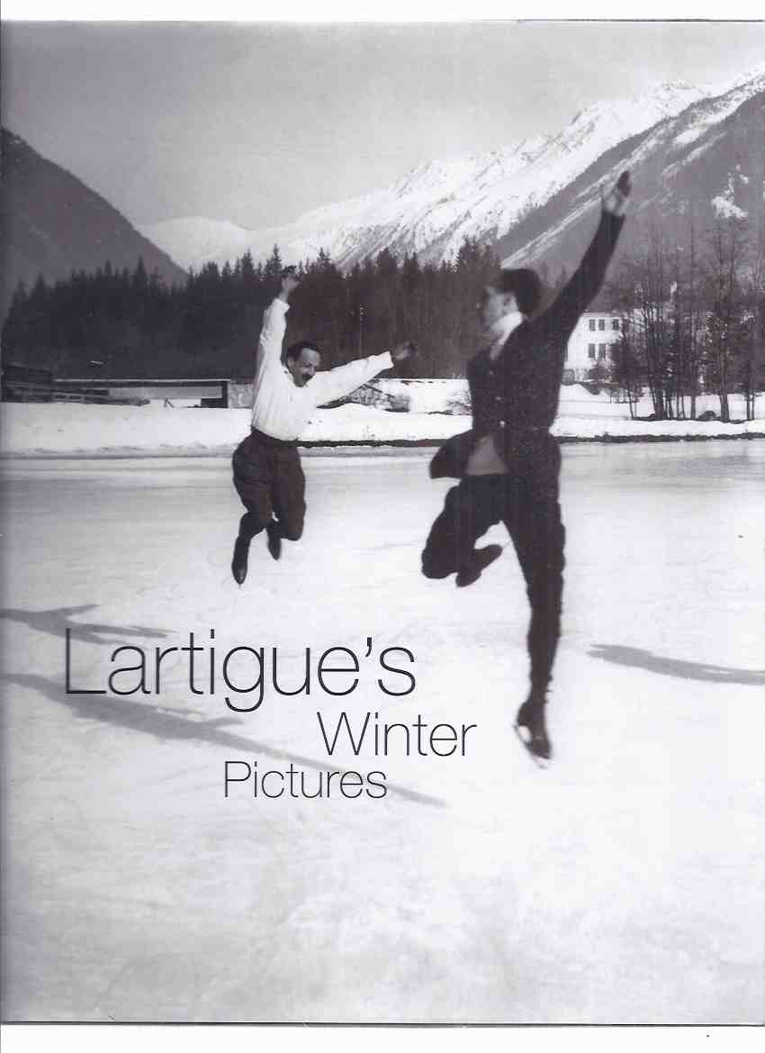 Image for Lartigue's Winter Pictures  ( Photos / Photographs / Photography by Jacques-Henri [ J H ] Lartigue )
