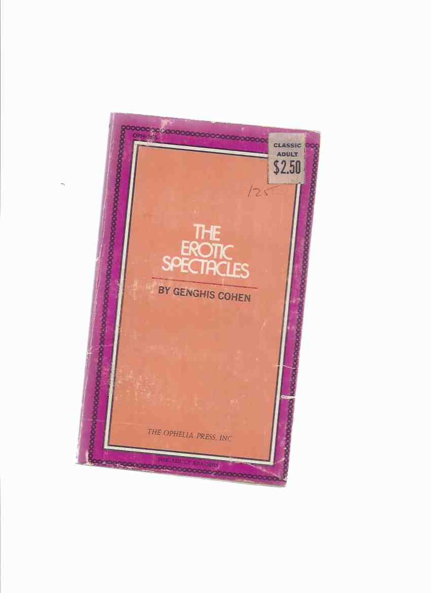 Image for The Erotic Spectacles -by Genghis Cohen ( set in Arkham Massachusetts )