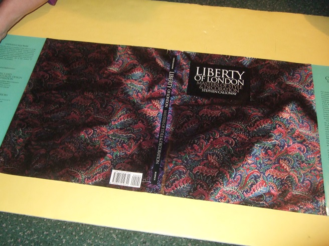 Image for Liberty of London:  Masters of Style & Decoration (inc. Textiles, Costume; Furniture; Metalwork; Ceramics; Glass; Graphics; / Decorative Arts )