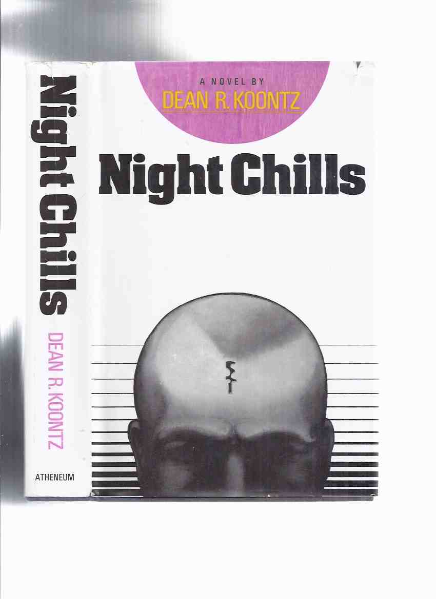 Image for Night Chills -by Dean R Koontz ( Ist US Edition )