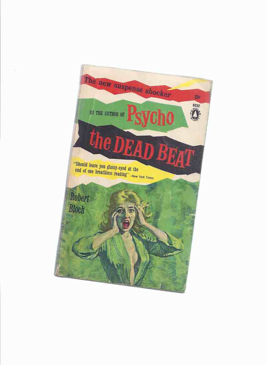 Image for The Dead Beat --by Robert Bloch -a Signed Copy