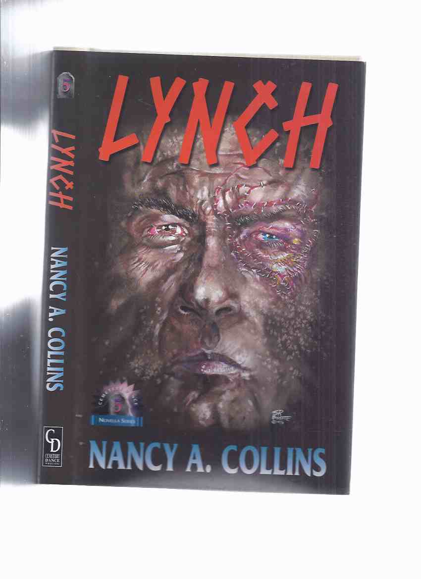 Image for Lynch -A Gothik Western ---by Nancy Collins ---a Signed Copy ( Gothic )