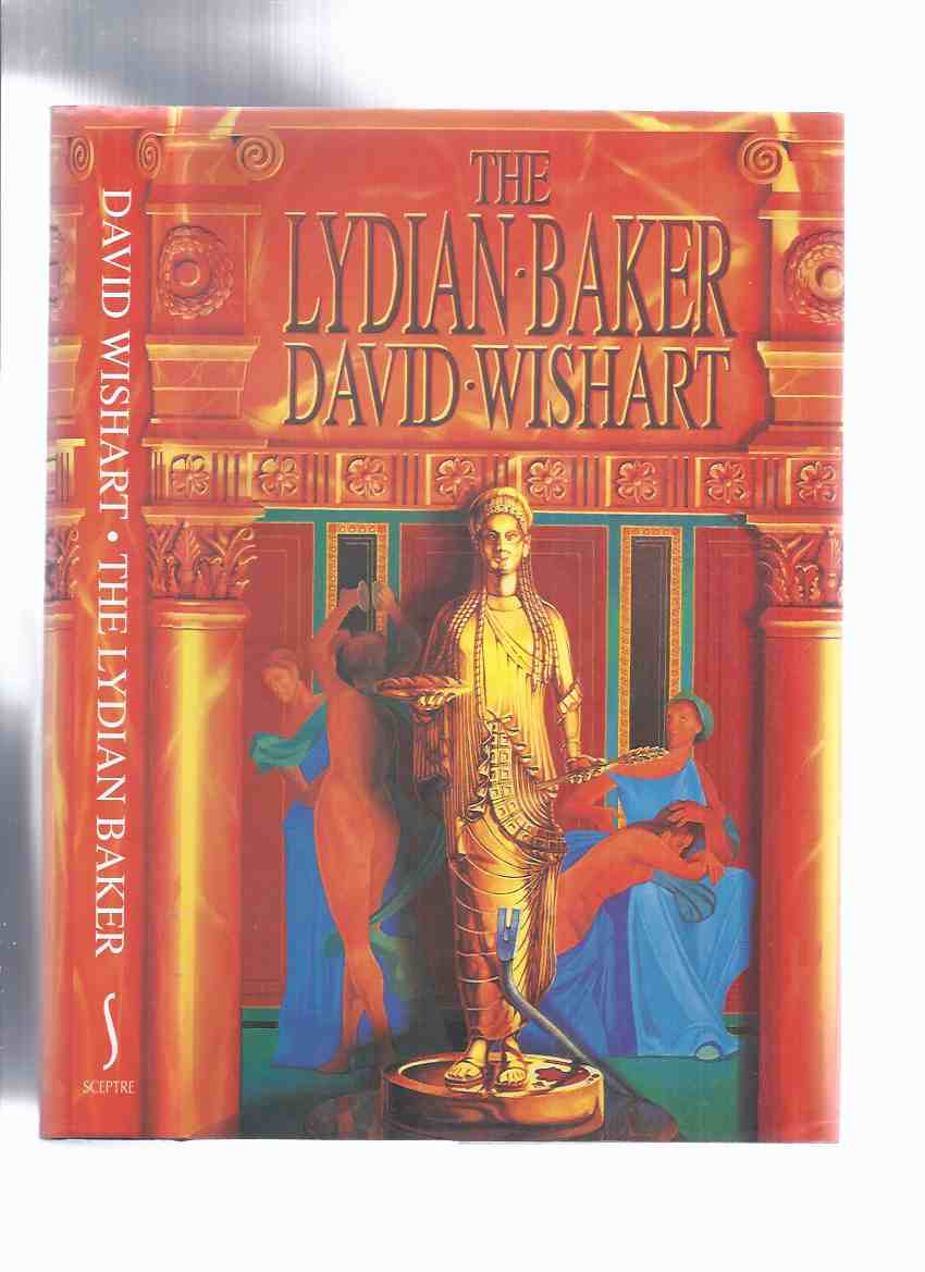 Image for The Lydian Baker -a Marcus Corvinus Mystery