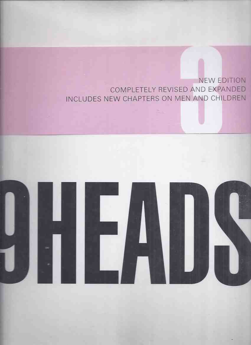 Image for 9HEADS 3: A Guide to Drawing Fashion / New Edition, completely Revised and Expanded Includes New Chapters and Men and Children, 3rd edition ( 9 Heads )( Clothes, Clothing, Dress, Fabrics, Proportions on the Croquis; etc)