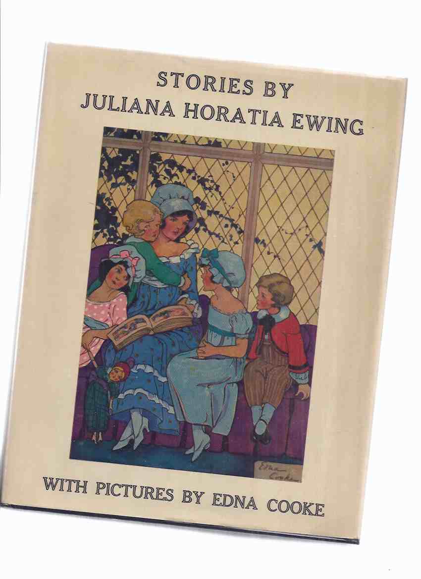 Image for Boxed Edition:  Stories By Juliana Horatia Ewing, Illustrated - Edna Cooke ( Jackanapes; Mary's Meadow; Lob Lie-by-the-Fire; Peace Egg; Daddy Darwin's Dovecote; Dandelion Clocks; Old Father Christmas; Kyrkegrim Turned Preacheretc)