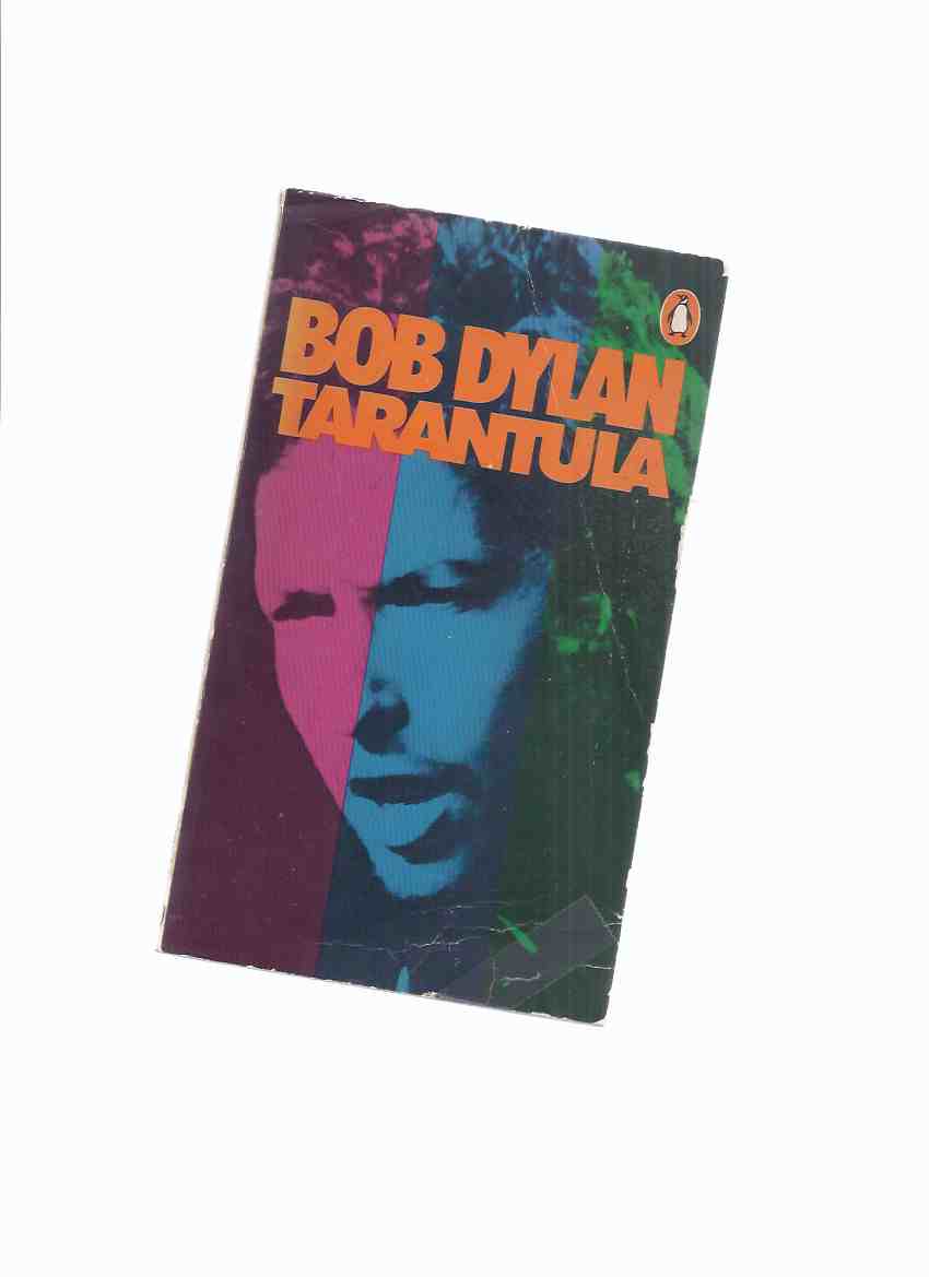 Image for Tarantula -by Bob Dylan