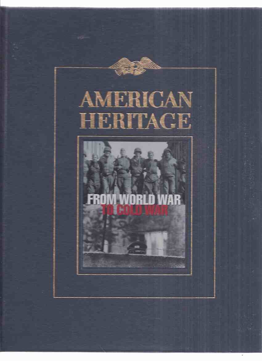 Image for AMERICAN HERITAGE Magazine, December 1995, Volume 46, # 7 (inc: H P Lovecraft - The Man Who Can Scare Stephen King; Covarrubias; From world War to Cold War; The Little Diplomat; America's African Colony - Liberia; etc)