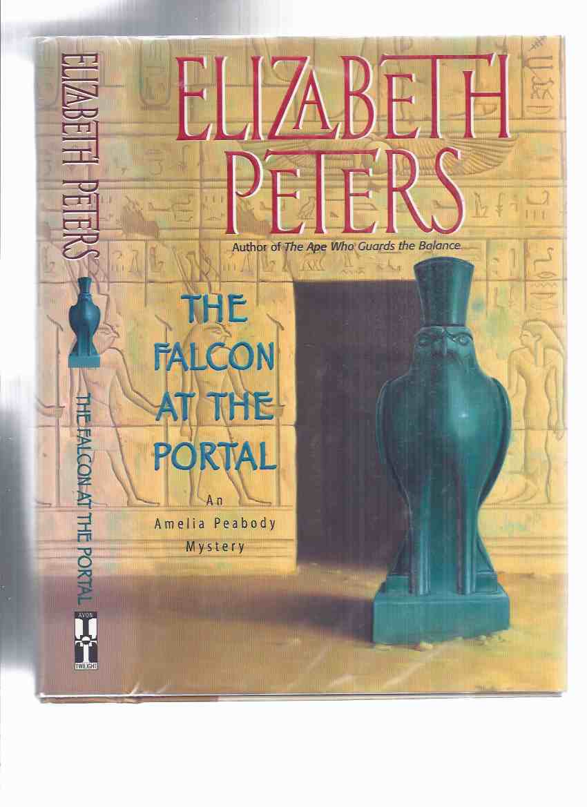 Image for The Falcon at the Funeral -an Amelia Peabody Mystery  -by Elizabeth Peters ( # 186 of a 350 Copy Limited Edition )