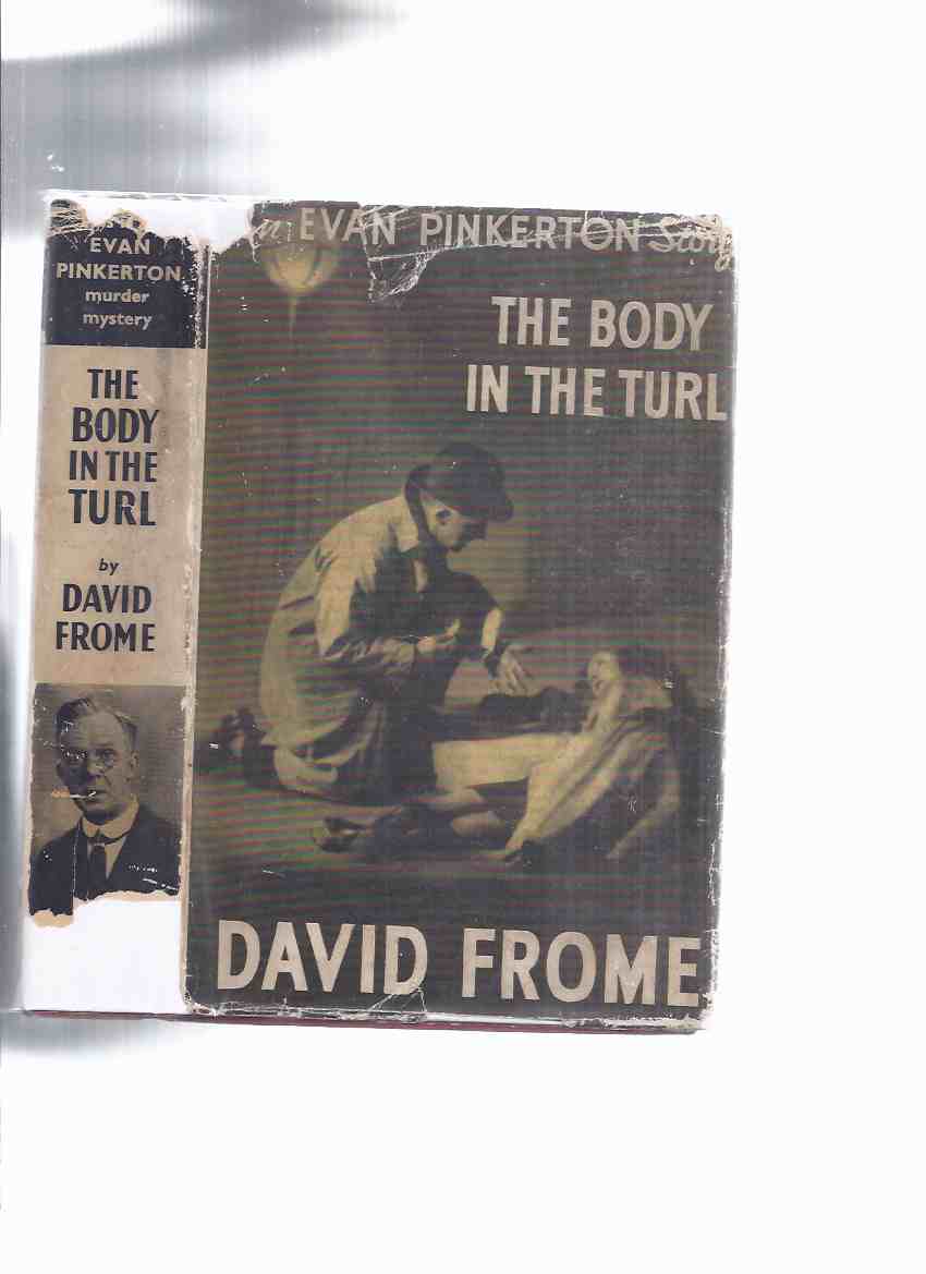 Image for The Body in the Turl -an Evan Pinkerton Story -by David Frome (aka Mr Pinkerton Finds a Body )( Mystery )
