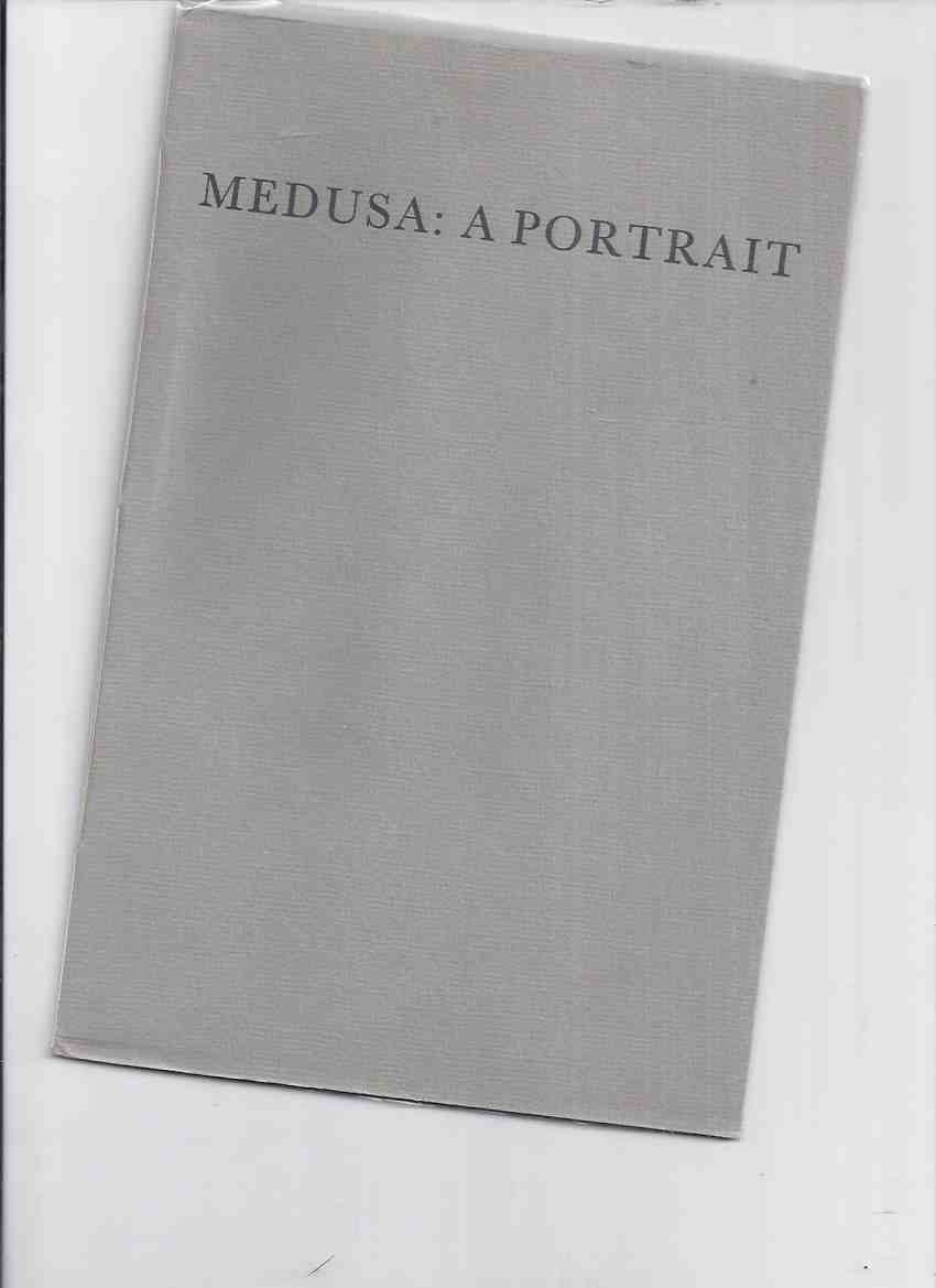 Image for MEDUSA: A Portrait -by H P Lovecraft ( # 105 of 500 Numbered Copies )
