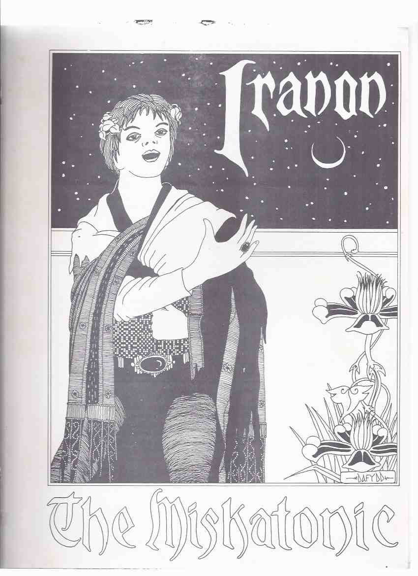 Image for The Miskatonic, Volume 5, # 2, Issue No. 18 / EOD ( Esoteric Order of Dagon )(with Errata Sheet )