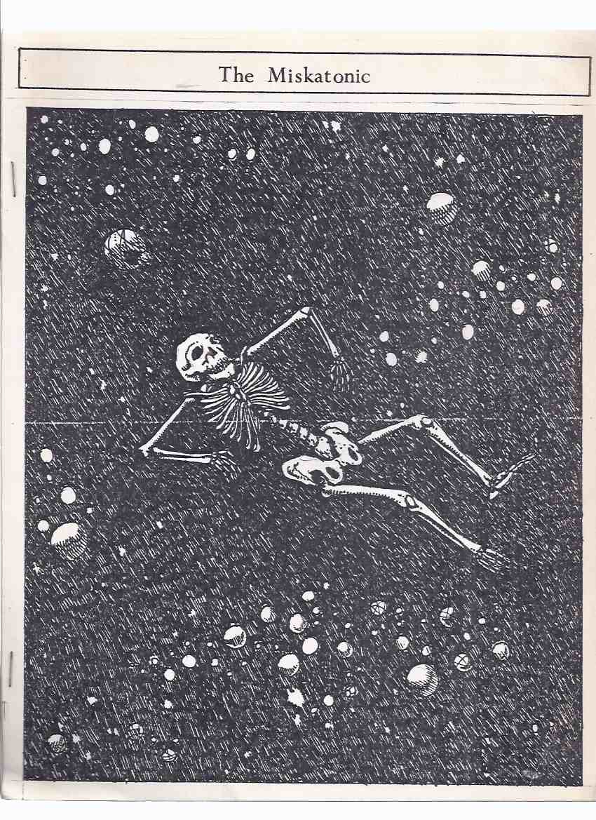 Image for The Miskatonic, Volume 5, # 2 ( 3 ? ), Issue No. 19 / EOD ( Esoteric Order of Dagon )