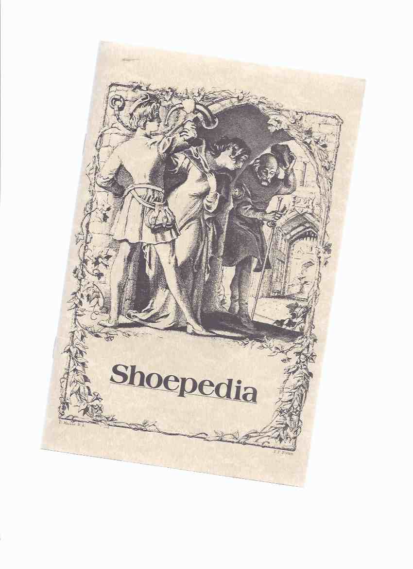 Image for Shoepedia ( an Encyclopedia of Shoe Facts - Reprinted with Permission of The Footwear Industries of America - Reprints the 1946 Edition