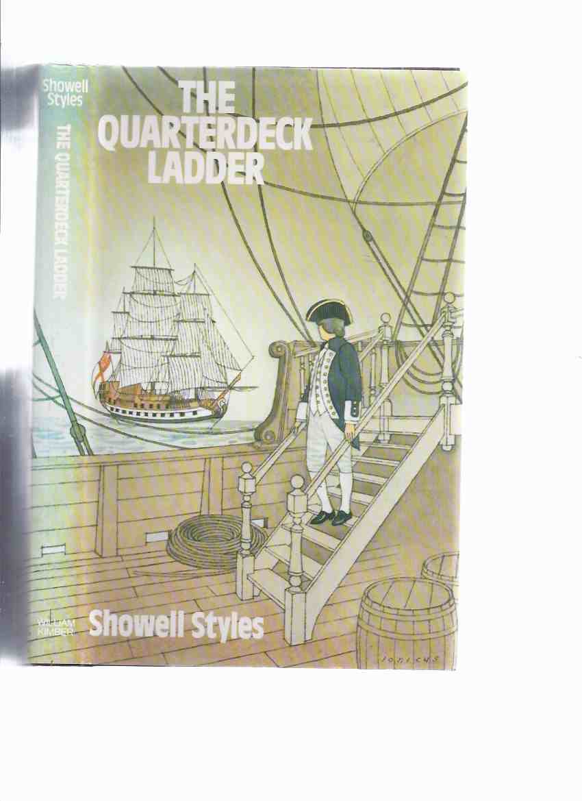 Image for The Quarterdeck Ladder ---by Showell Styles