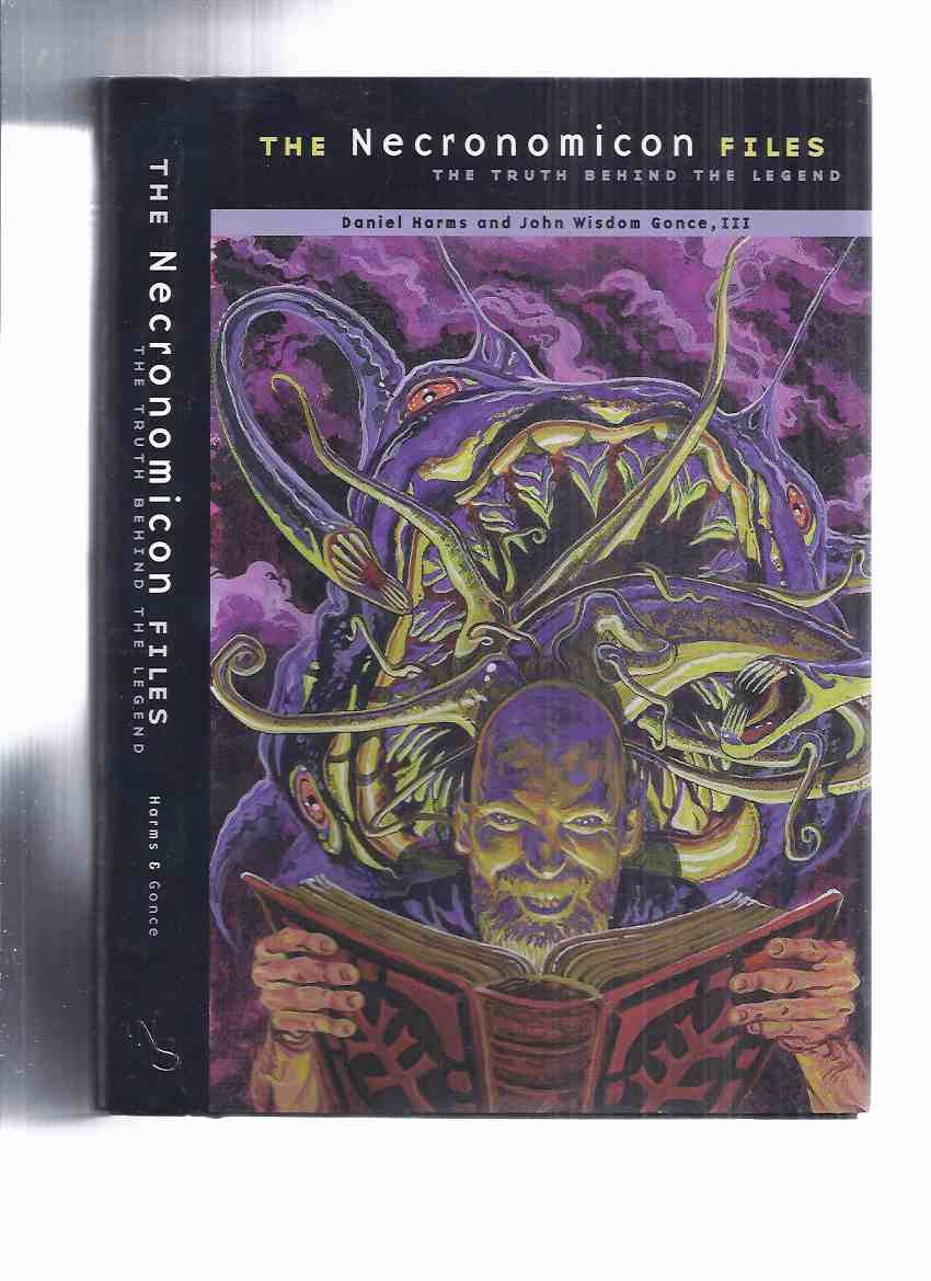 Image for The Necronomicon Files:  The Truth Behind the Legend ( Howard Phillips / H P Lovecraft related)( The N on TV, in Film; The Voynich Manuscript; History; etc)