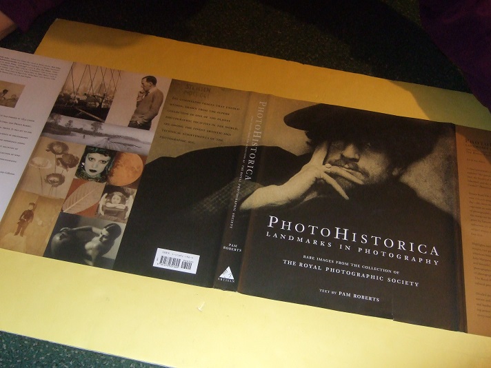 Image for PhotoHistorica: Landmarks in Photography: Rare Images from The Royal Photographic Society  ( Historcal / Historic / Vinatge & Modern Photographs / Photographers / History )( Photo Historica )