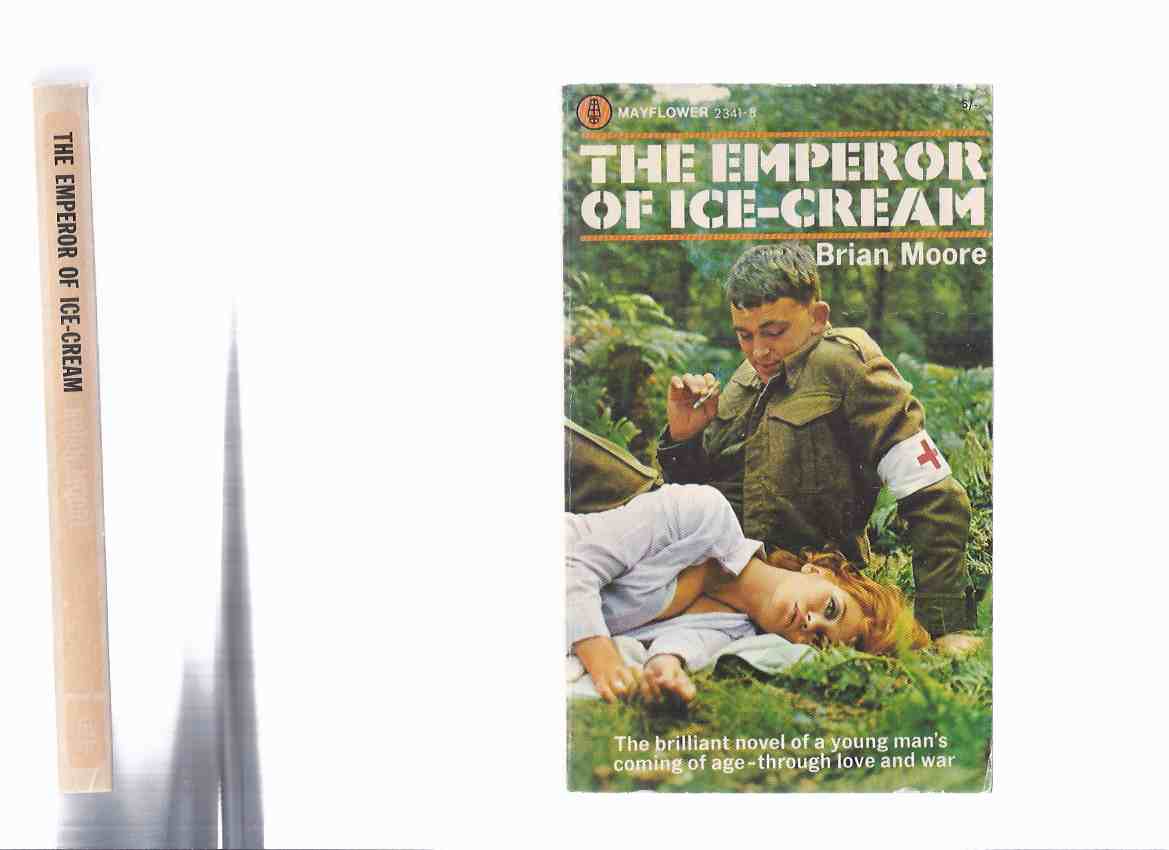 Image for The Emperor of Ice-Cream -by Brian Moore -a Signed Copy
