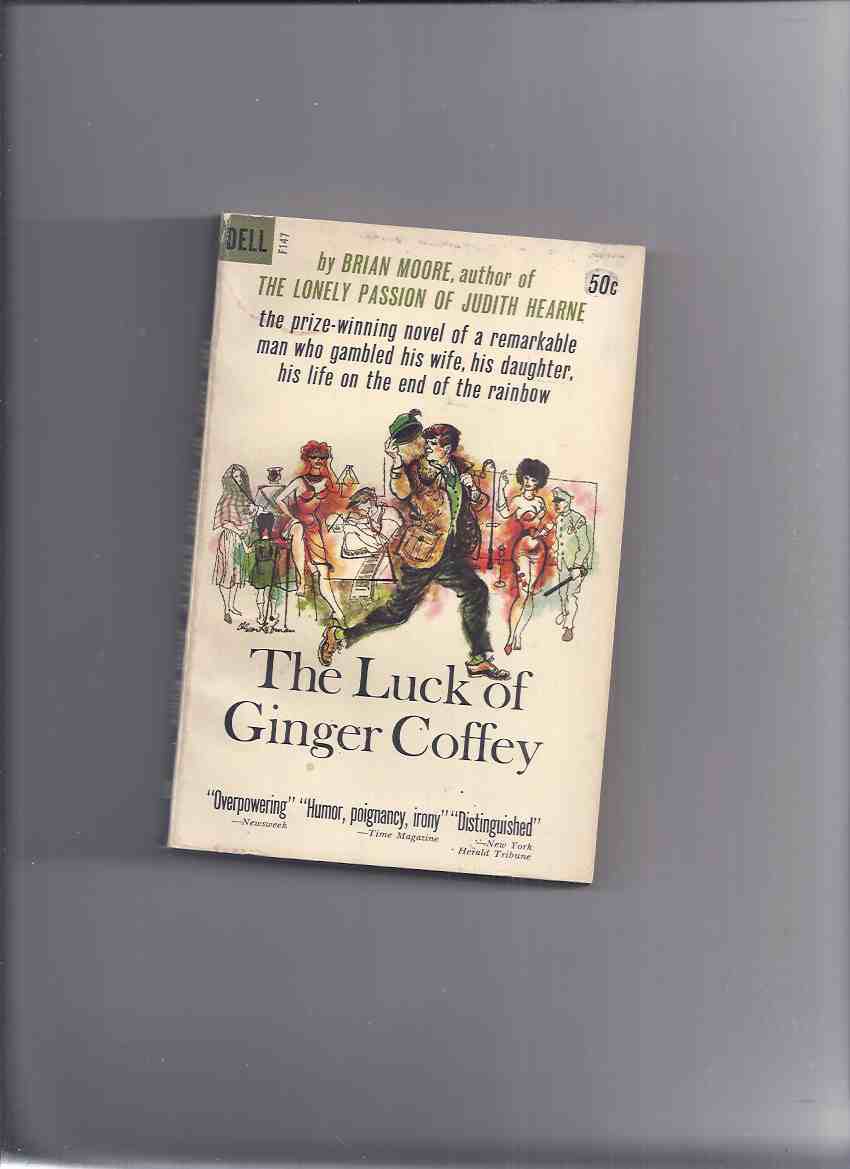 Image for The Luck of Ginger Coffey -by Brian Moore -a Signed Copy