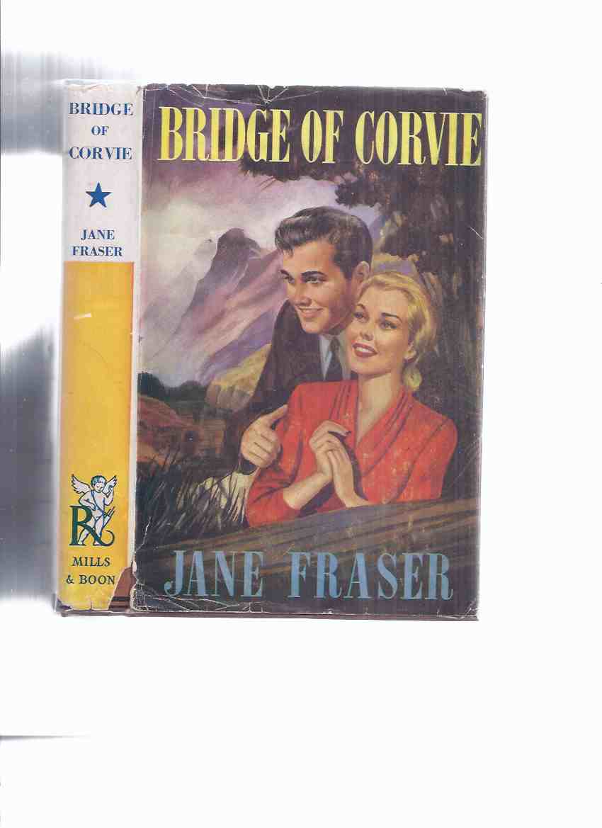 Image for Bridge of Corvie ---by Jane Fraser -a Signed Copy ( Rosamunde Pilcher )