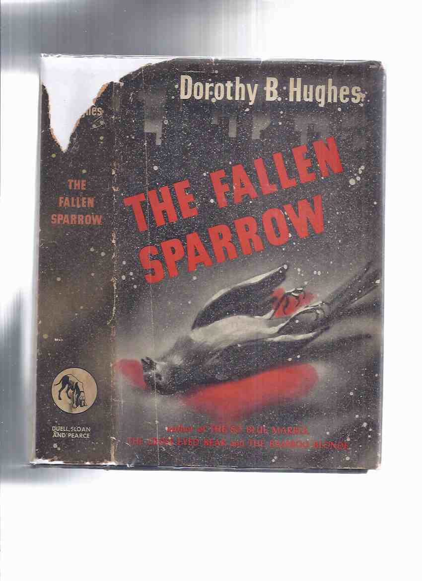 Image for The Fallen Sparrow -by Dorothy B Hughes