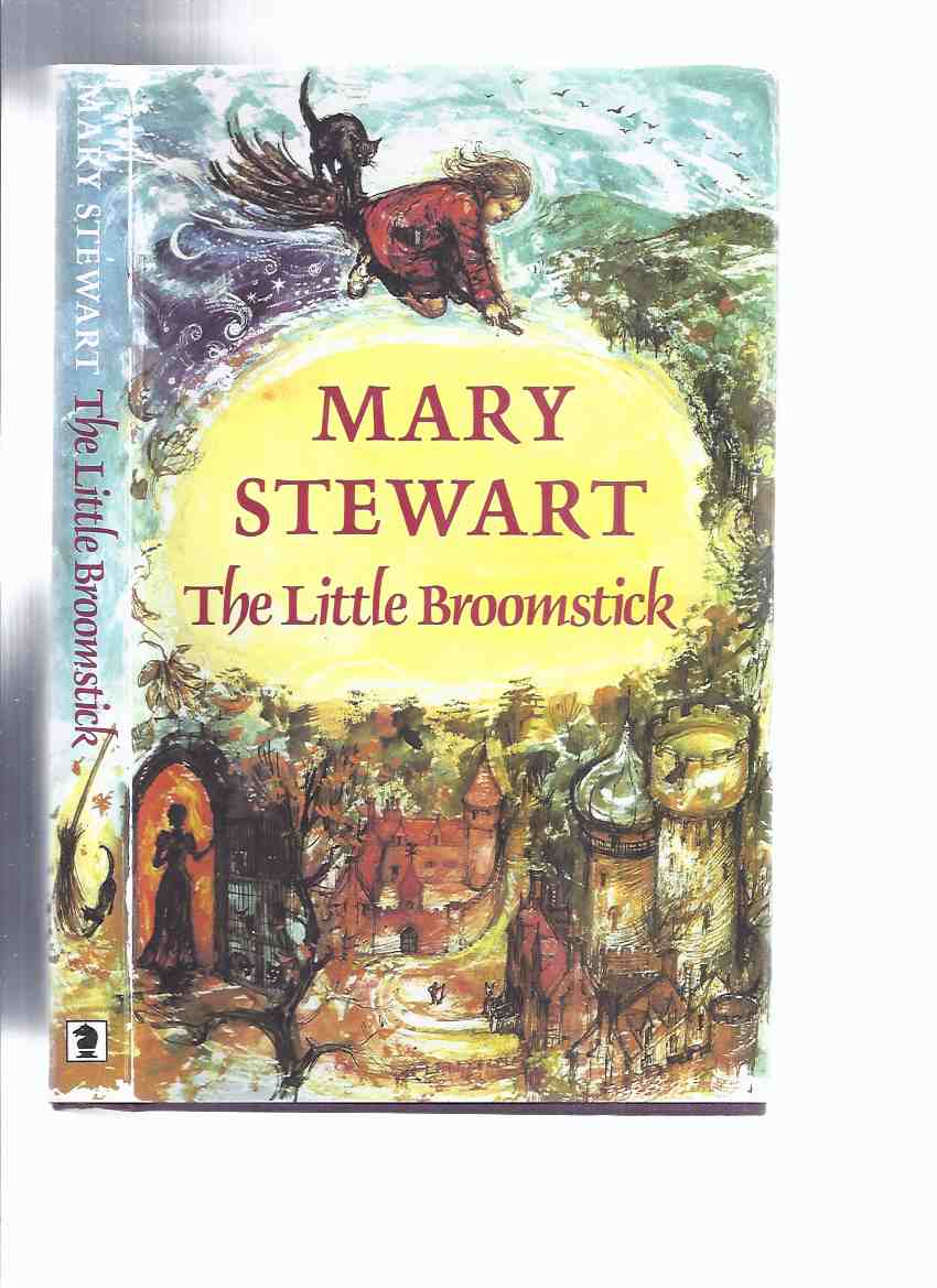 Image for The Little Broomstick -by Mary Stewart