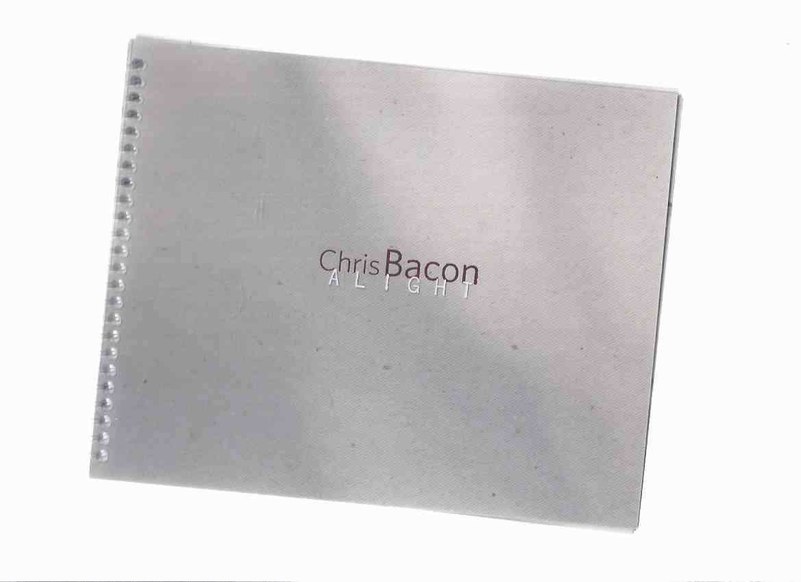 Image for Chris Bacon: ALight -Selected Works -Sixty Paintings, Reunited: The Art of a Lifetime -Signed By the Artist / Burlington Art Centre / Gallery ( Ontario )( Nature Art / Scenes )( A Light / 60 )