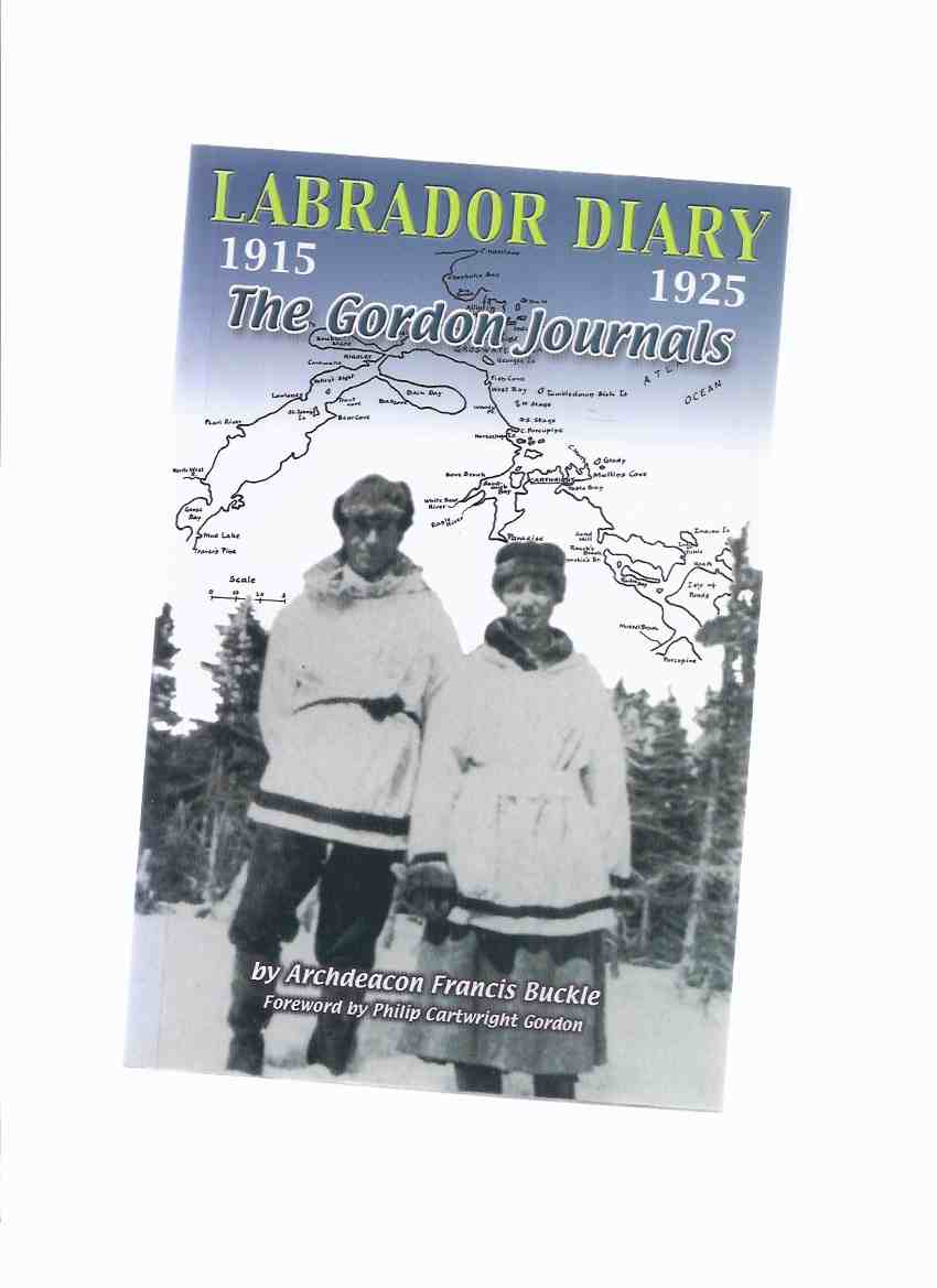 Image for Labrador Diary, 1915 - 1925:  The Gordon Journals