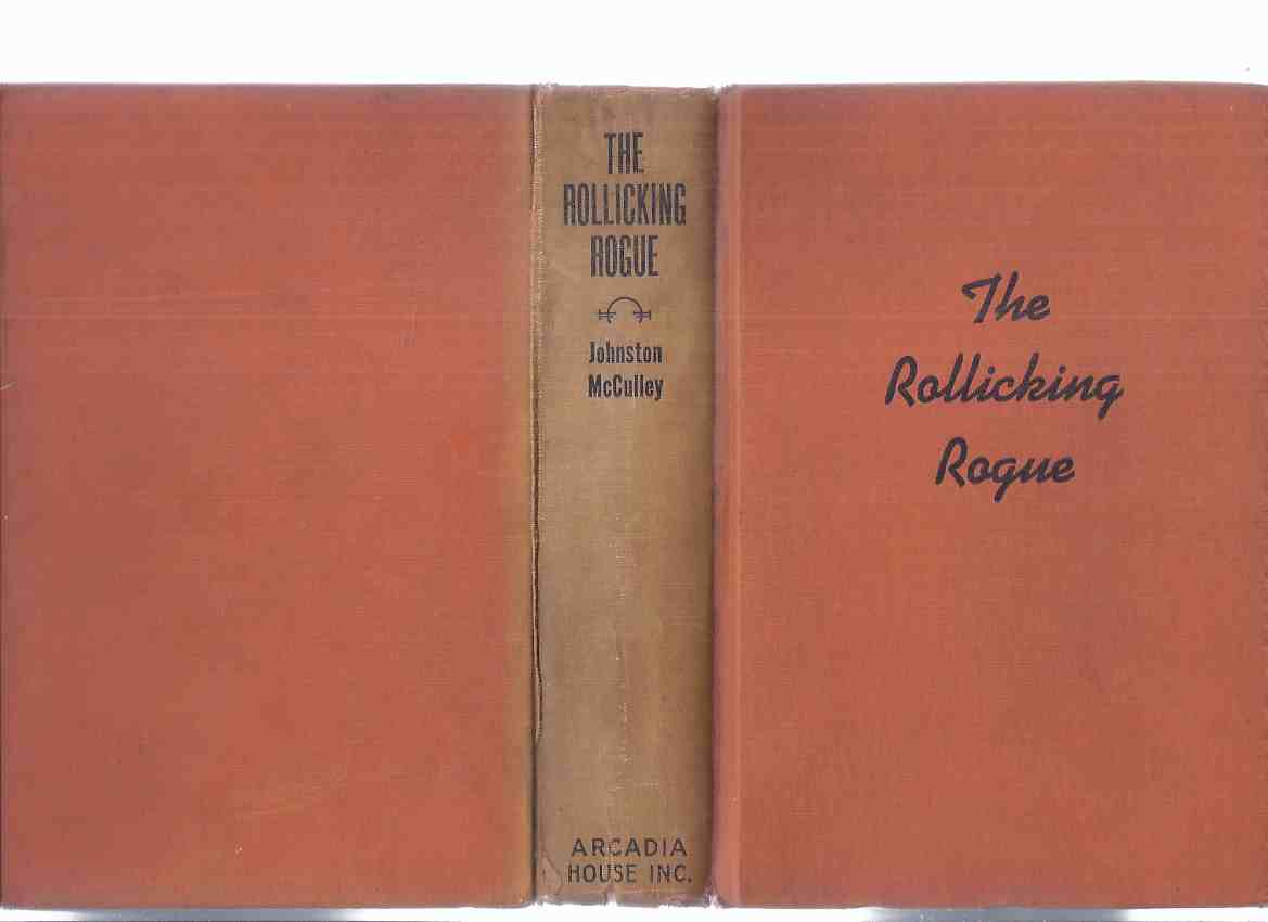 Image for The Rollicking Rogue -by Johnston McCulley