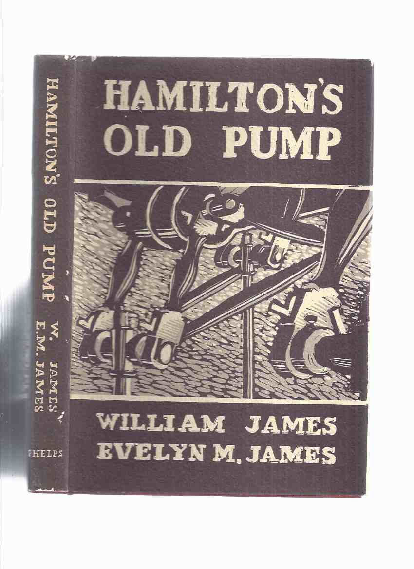Image for Hamilton's Old Pump:  "A Sufficient Quantity of Pure and Wholesome water" ---the Story of Hamilton's Old Pumphouse ( Hamilton, Ontario )