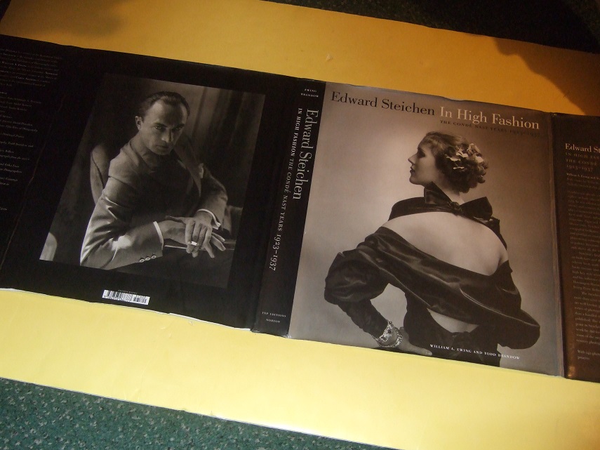 Image for EDWARD STEICHEN:  In High Fashion, The Conde Nast Years 1923 - 1937 /  Foundation for the Exhibition of Photography, Minneapolis and the Musee De l'Elysee, Lausanne France ( Photographs / Photographer )( Vanity Fair / Vogue related)( Clothes / Clothing )