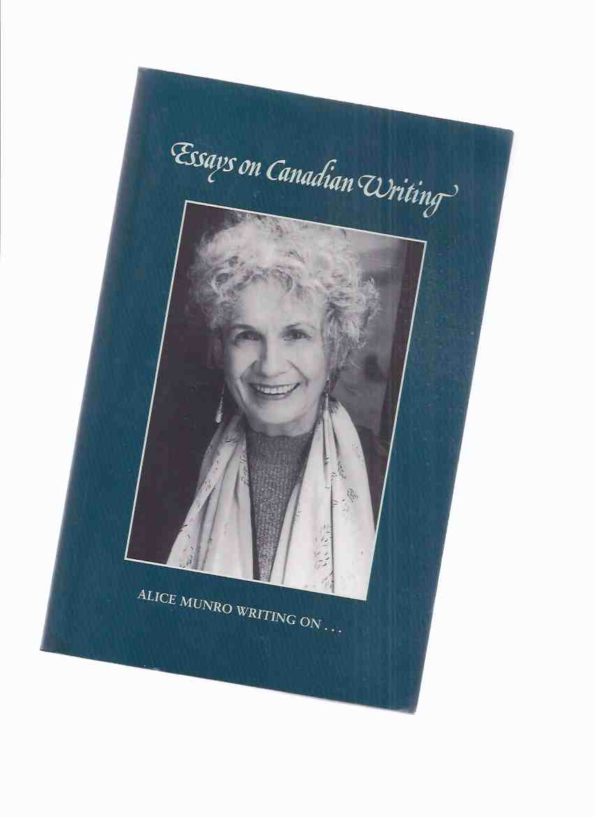 Image for Essays on Canadian Writing # 66 Winter 1998 / Alice Munro Issue (inc. AM and the Scottish Nostalgic Grotesque; Women & Narration in Friend of My Youth; AM's Agency, The Virginia Barber Correspondence 1976-83; AM in The New Yorker; AM's Carried Away, etc)