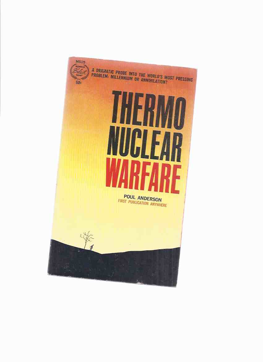 Image for Thermonuclear Warfare ---by Poul Anderson -a Signed Copy