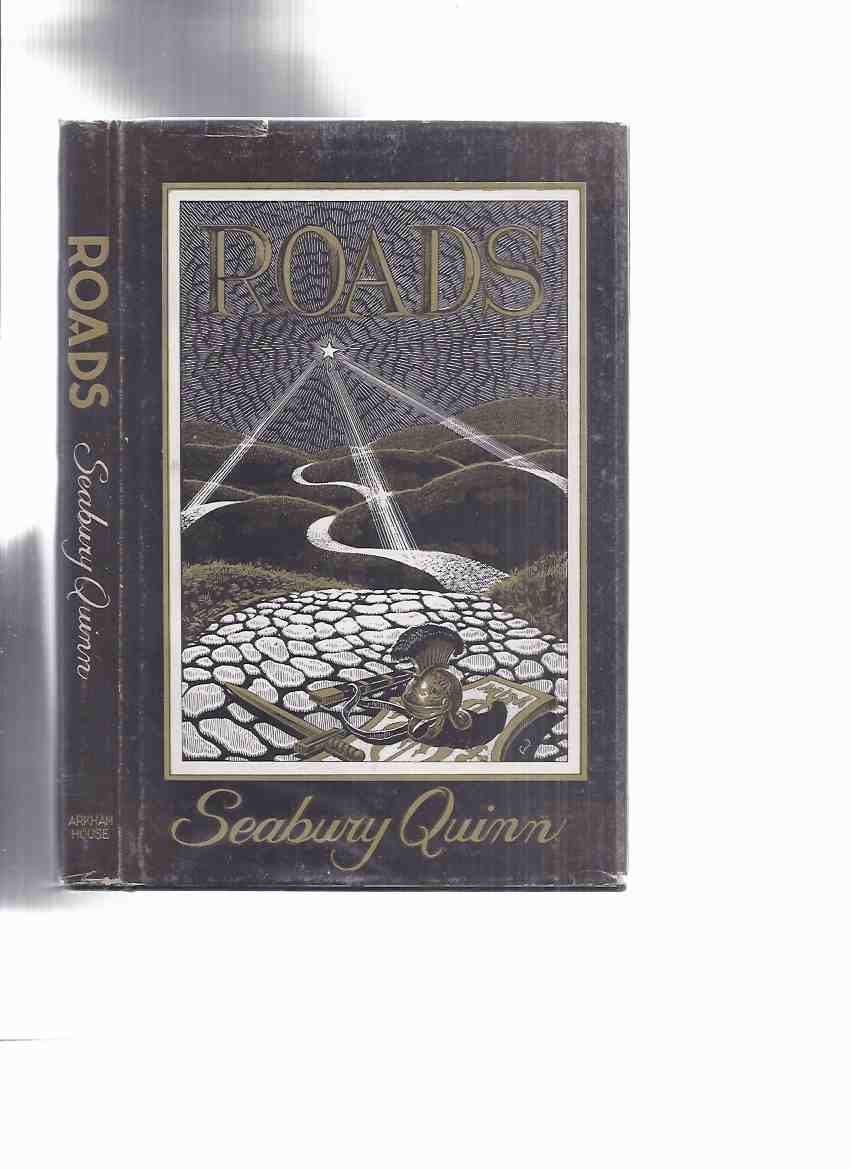 Image for ARKHAM HOUSE: Roads ---a Copy Signed By Seabury Quinn (in Year of Publication ) , Illustrated By Virgil Finlay