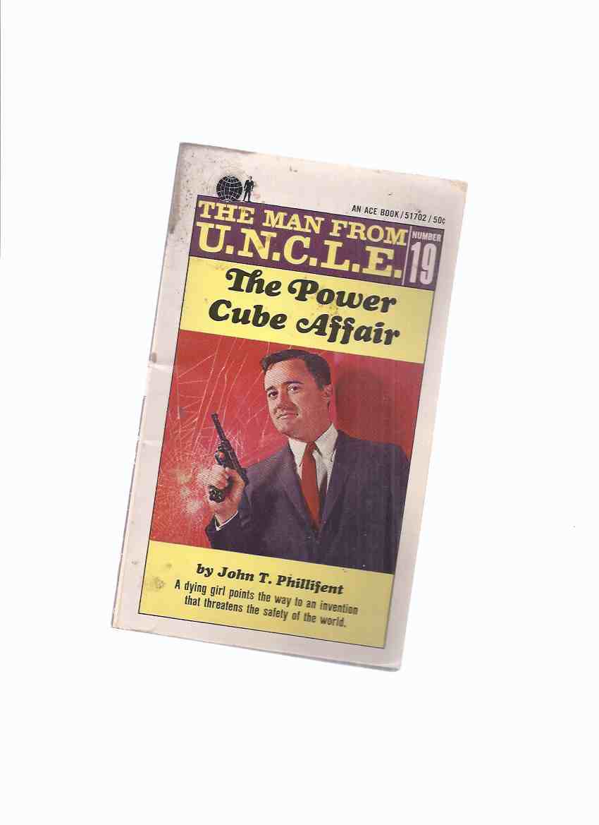 Image for Man from UNCLE:  The Power Cube Affair  ( U.N.C.L.E. )( Book 19 in the series)( Volume Nineteen )
