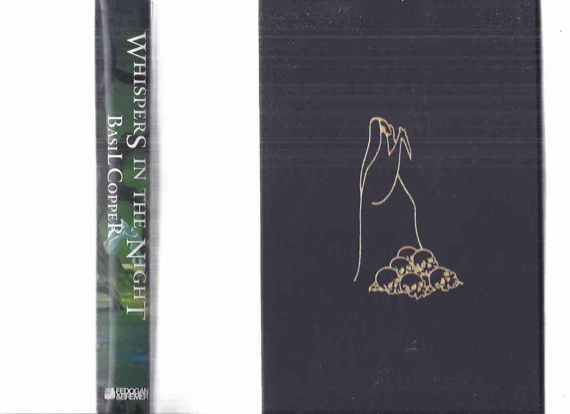 Image for FEDOGAN & BREMER Limited Edition in Slipcase: Whispers in the Night: Stories of the Mysterious & Macabre (inc. Better Dead; Reader, I Buried Him; One for the Pot; Wish You Were Here; In a Darkling Wood; The Grass; Riding the Chariot, etc)
