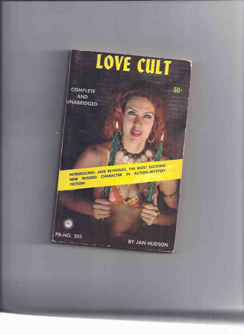 Image for Love Cult -by Jan Hudson / George H Smith --a Signed Copy