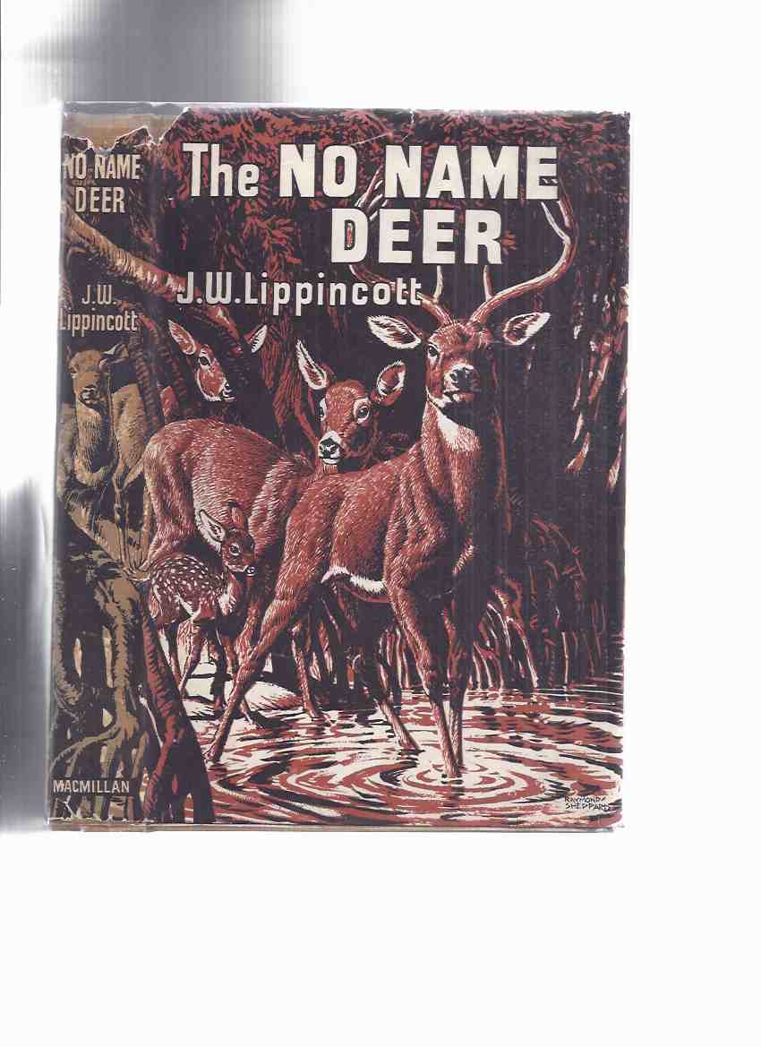 Image for The No Name Deer -by Joseph Wharton Lippincott