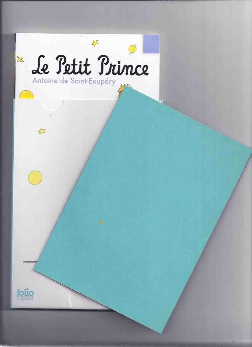 Image for Le Petit Prince par Antoine de Saint-Exupery (avec Pop-Up Carte )( Popup Card of The Little Prince )