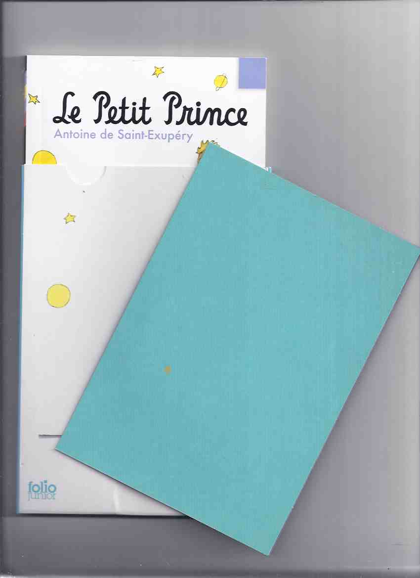 Le petit Prince, pop-up